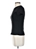 ATM 100% Cotton Black Short Sleeve Turtleneck Size S - photo 5