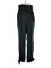 Reformation 100% Tencel Black Track Pants Size 4 (petite) - photo 1