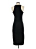 Splendid Solid Black Cocktail Dress Size XS - photo 2