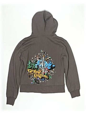 Disney Parks Zip Up Hoodie (view 2)