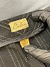 Caslon Stripes Black Dress Pants Size 10 - photo 7
