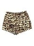 Unbranded Animal Print Gold Shorts Size 1XL - photo 1