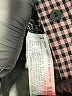 Zara Houndstooth Brown Long Sleeve Button-Down Shirt Size S - photo 8