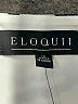 ELOQUII Animal Print Ivory Cocktail Dress Size 18 Plus - photo 7