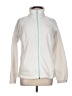 Columbia 100% Polyester White Fleece Size L - photo 1