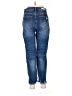 Cello Jeans Hearts Blue Jeans Size 9 - photo 2