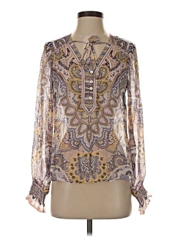 Hale Bob Long Sleeve Blouse (view 1)