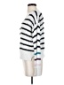 Michael Stars 100% Cotton Stripes White Pullover Sweater Size Sm (0) - photo 5