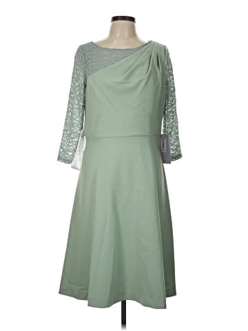 JS Collections Cocktail Dress (view 1)