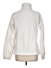 Columbia 100% Polyester White Fleece Size L - photo 2