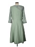 JS Collections Green Cocktail Dress Size 12 - photo 2