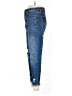 Cello Jeans Hearts Blue Jeans Size 9 - photo 5