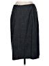 Kay Unger Solid Gray Formal Skirt Size 4 - photo 2