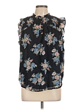Ann Taylor Loft Sleeveless Blouse