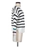 Michael Stars 100% Cotton Stripes White Pullover Sweater Size Sm (0) - photo 4