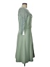 JS Collections Green Cocktail Dress Size 12 - photo 4