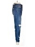 Cello Jeans Hearts Blue Jeans Size 9 - photo 4