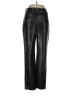 Wilfred 100% Polyurethane Black Dress Pants Size 12 - photo 1