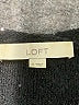 Ann Taylor LOFT Stars Black Pullover Sweater Size M - photo 7