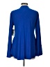 Chaus Blue Long Sleeve Blouse Size L - photo 2