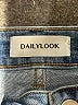 DAILYLOOK Hearts Blue Jeans Size 29 waist - photo 7