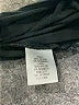 Candie's Black 3/4 Sleeve Top Size XL - photo 8