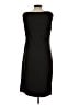 Etcetera Solid Black Cocktail Dress Size 12 - photo 2