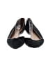 fs/ny Black Flats Size 8 1/2 - photo 2
