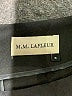 MM. LaFleur Solid Black Cocktail Dress Size 6 - photo 7
