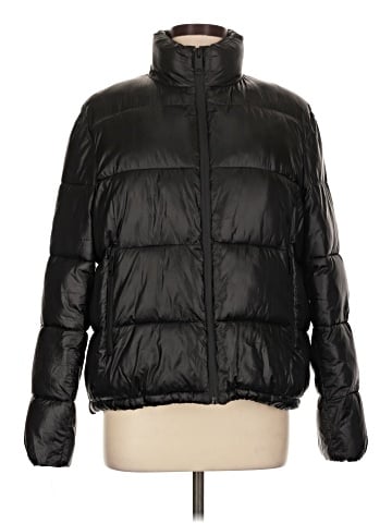 Massimo Dutti Snow Jacket (view 1)