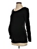 BumpStart Black Long Sleeve T-Shirt Size S - photo 1