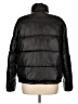 Massimo Dutti 100% Polyester Solid Black Snow Jacket Size L - photo 2