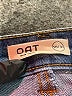 OAT Blue Jeans Size 10 - photo 7