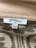 Polagram Tan Cocktail Dress Size L - photo 7
