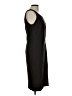 Etcetera Solid Black Cocktail Dress Size 12 - photo 4