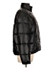 Massimo Dutti 100% Polyester Solid Black Snow Jacket Size L - photo 4