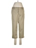 Dockers Solid Tan Khakis Size 6 - photo 1