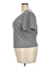 Cider Gray Short Sleeve Top Size 3X - photo 5