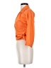 Assorted Brands Orange 3/4 Sleeve Blouse Size S - photo 5