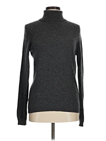 Charter Club Cashmere Pullover Sweater (view 1)