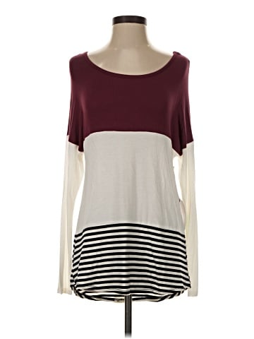 Double Zero 3/4 Sleeve T-Shirt (view 1)