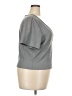 Cider Gray Short Sleeve Top Size 3X - photo 4