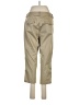 Dockers Solid Tan Khakis Size 6 - photo 2
