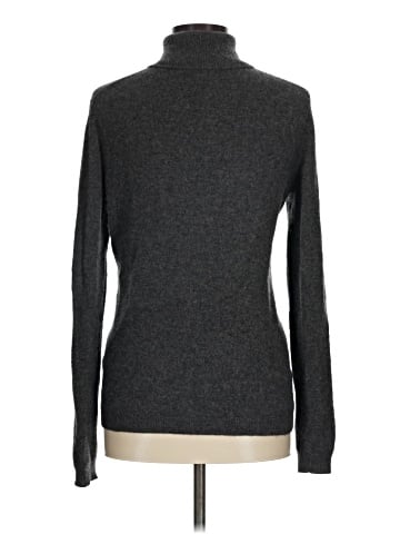 Charter Club Cashmere Pullover Sweater (view 2)