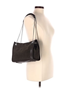 Lauren by Ralph Lauren Leather Shoulder Bag (view 2)