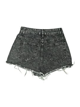 Shein Denim Shorts (view 2)