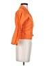 Assorted Brands Orange 3/4 Sleeve Blouse Size S - photo 4