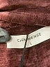 Commense Burgundy Coat Size L - photo 6