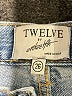 On Twelfth 100% Cotton Blue Jeans Size 26 waist - photo 7