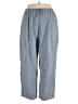 Unbranded 100% Cotton Checkered-gingham Blue Casual Pants Size 2X - photo 1